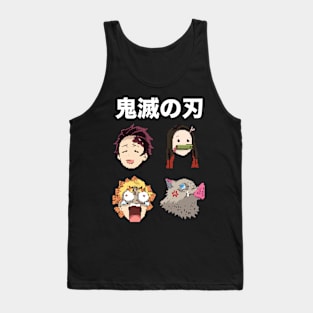 DS pixel art Tank Top